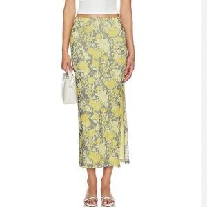 Free People Skirt - Rosalie Mesh